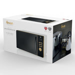 Swan Gatsby Countertop Solo microwave 23 L 800 W White Swan