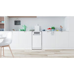 Indesit DSFO 3T224 Z UK N dishwasher Freestanding 10 place settings E