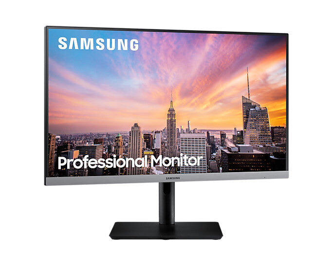 Samsung SR65 computer monitor 61 cm (24) 1920 x 1080 pixels Full HD LED Black