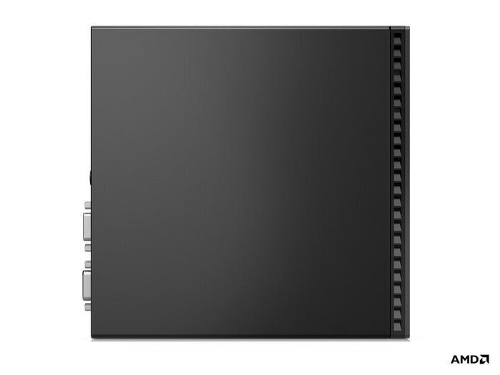 Lenovo ThinkCentre M75q Gen 2 AMD Ryzen™ 5 PRO 5650GE 8 GB DDR4-SDRAM 256 GB SSD Windows 10 Pro Mini PC Black