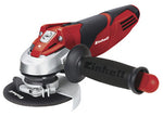 Einhell 4430855 angle grinder 11.5 cm 12000 RPM 720 W 2.44 kg