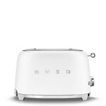 Smeg TSF01WHMUK toaster 6 2 slice(s) 950 W White Smeg