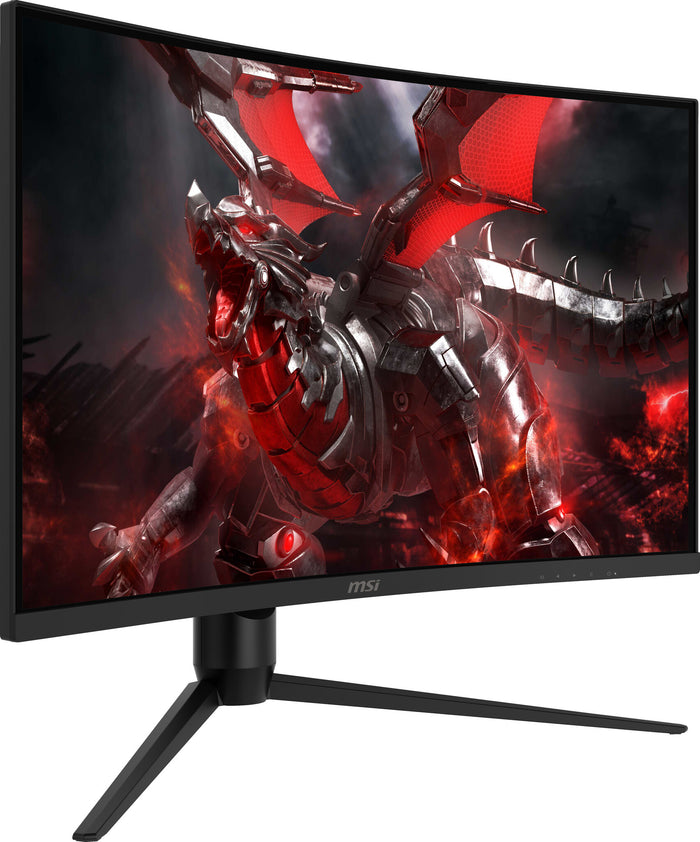 MSI Optix G271CQP computer monitor 68.6 cm (27) 2560 x 1440 pixels Full HD LED Black