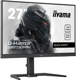 iiyama G-MASTER computer monitor 68.6 cm (27) 1920 x 1080 pixels Full HD LED Black
