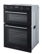 Russell Hobbs RH89DEO2001B oven 110 L 4133 W A Black, Stainless steel