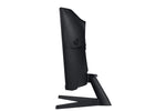 Samsung Odyssey LS27AG550EPXXU computer monitor 68.6 cm (27) 2560 x 1440 pixels Quad HD LED Black Samsung