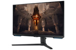 Samsung LS32BG700EU computer monitor 81.3 cm (32) 3840 x 2160 pixels 4K Ultra HD LED Black