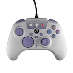 Turtle Beach REACT-R Purple, White USB Gamepad Analogue / Digital PC, Xbox One, Xbox Series S, Xbox Series X