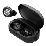 JLab JBuds Air Pro Headphones True Wireless Stereo (TWS) In-ear Music Bluetooth Black JLAB