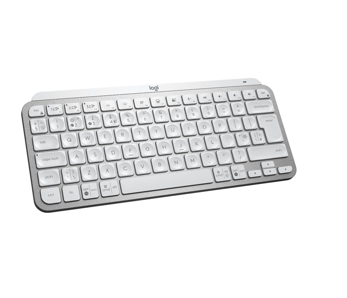 Logitech MX Keys Mini Minimalist Wireless Illuminated Keyboard