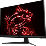 MSI G281UV computer monitor 70.9 cm (27.9) 3840 x 2160 pixels 4K Ultra HD Black