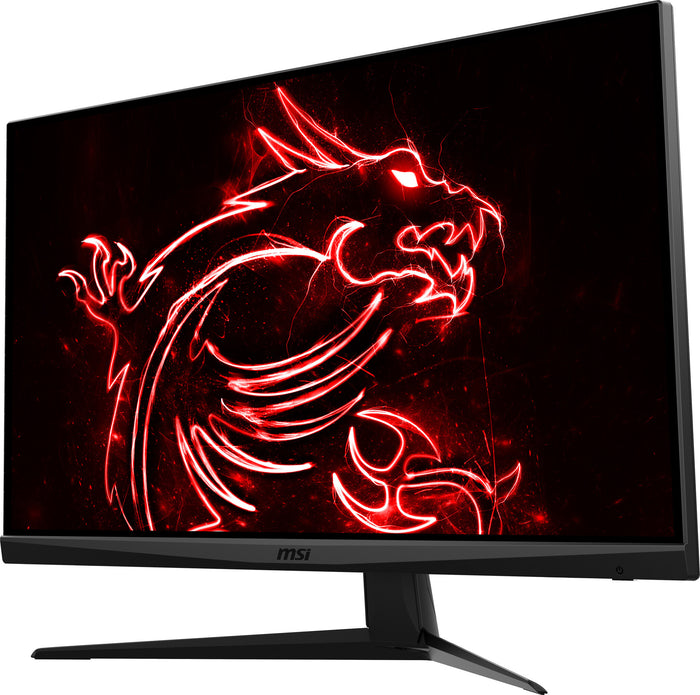 MSI G281UV computer monitor 70.9 cm (27.9) 3840 x 2160 pixels 4K Ultra HD Black