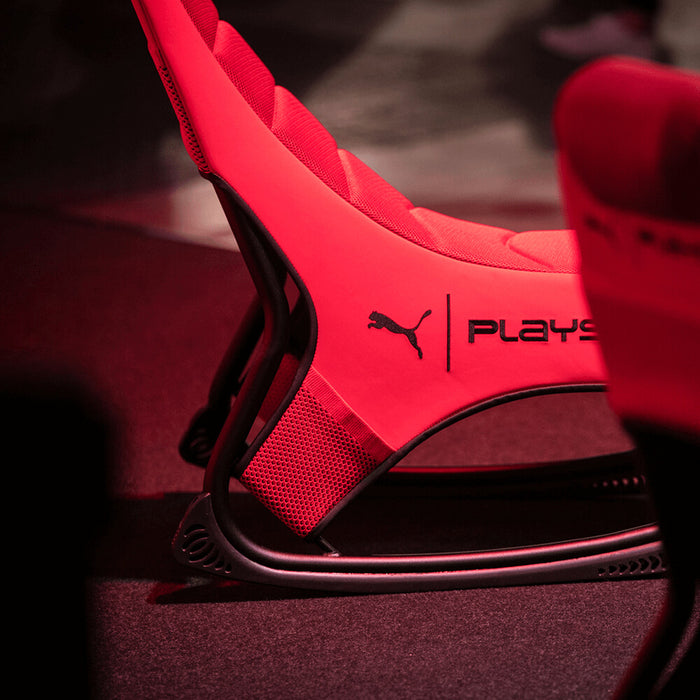 Playseat Puma Active Gaming Seat - Red Playseat