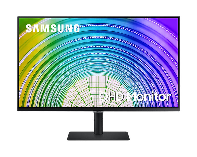 Samsung S60UA computer monitor 81.3 cm (32) 2560 x 1440 pixels Wide Quad HD LED Black