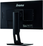 iiyama ProLite XUB2493HSU-B1 computer monitor 60.5 cm (23.8) 1920 x 1080 pixels Full HD LED Black