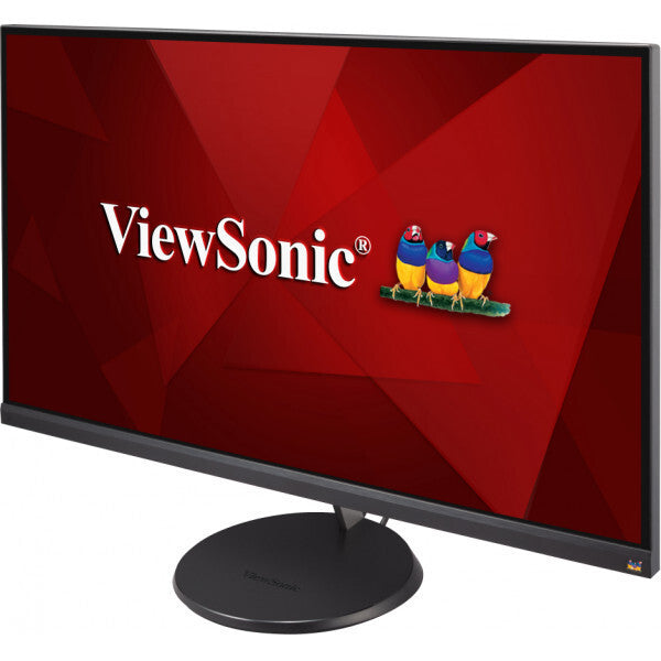 Viewsonic VX Series VX2785-2K-MHDU LED display 68.6 cm (27) 2560 x 1440 pixels Quad HD Black