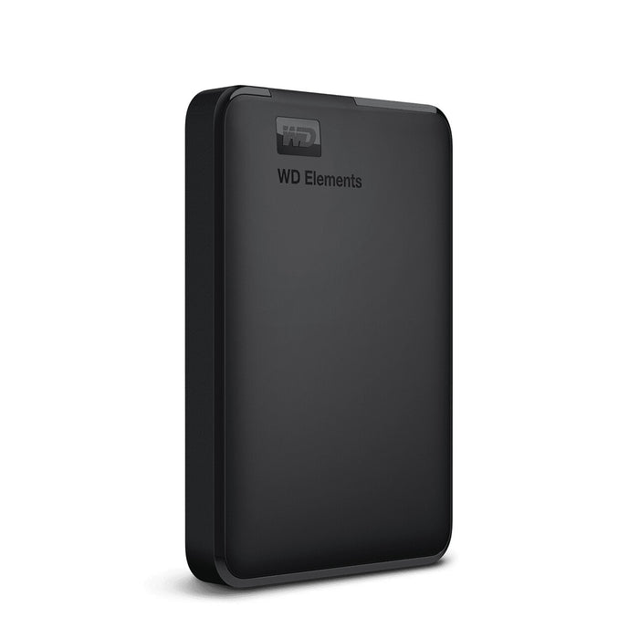 Western Digital Elements Portable external hard drive 5 TB Black