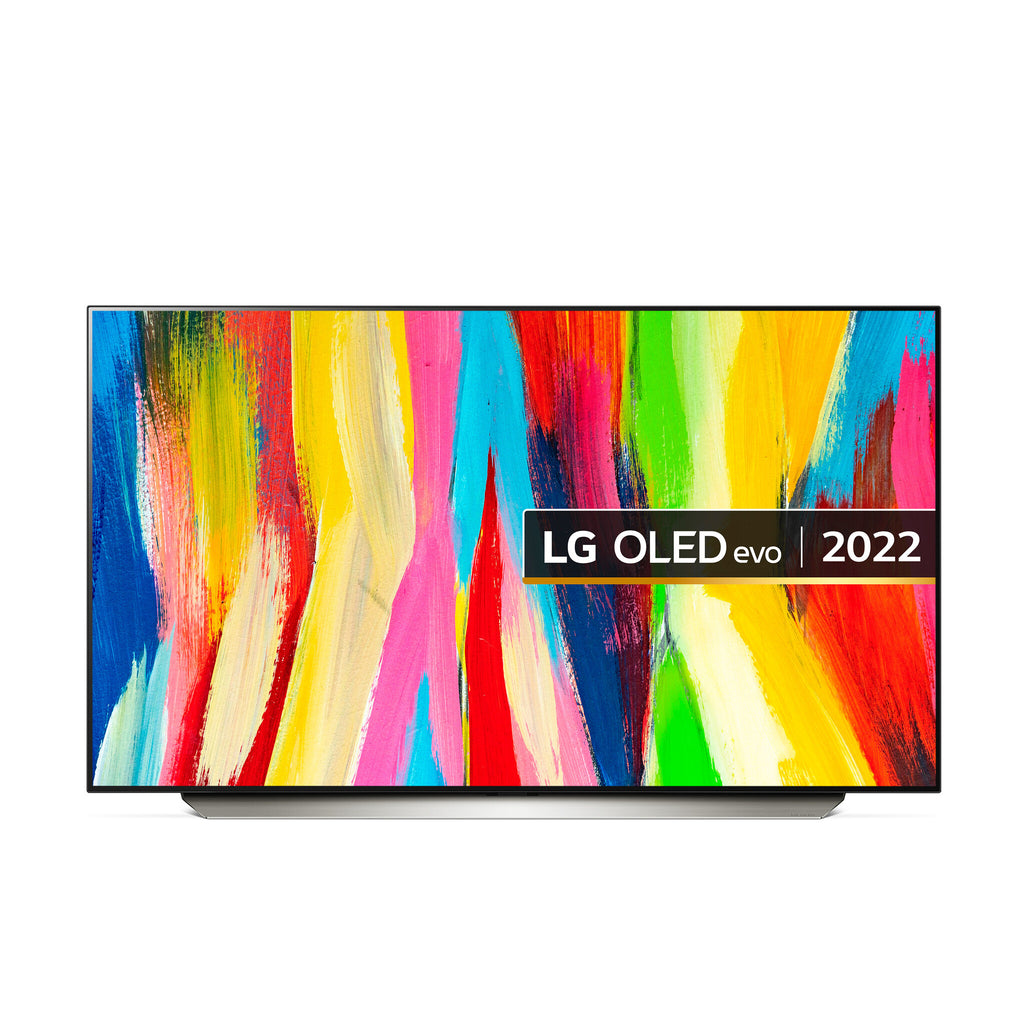 LG 48" OLED48C26LB OLED Smart 4K Ultra HD HDR Freeview TV - Comet