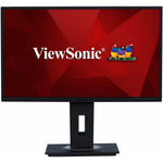 Viewsonic VG Series VG2448 LED display 60.5 cm (23.8) 1920 x 1080 pixels Full HD Black