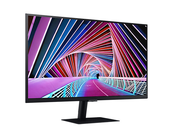 Samsung S70A computer monitor 68.6 cm (27) 3840 x 2160 pixels 4K Ultra HD LED Black