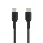 Belkin CAB004BT1MBK USB cable 1 m USB C Black BELKIN