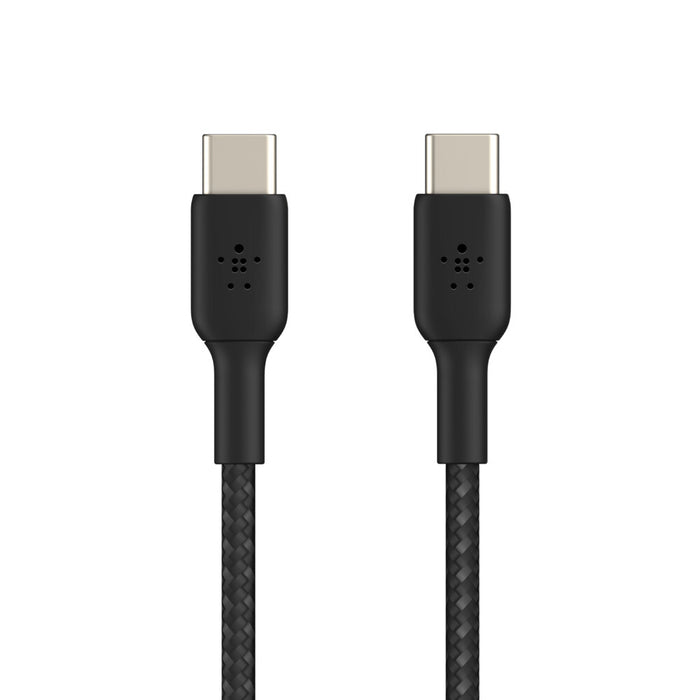 Belkin CAB004BT1MBK USB cable 1 m USB C Black BELKIN