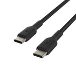 Belkin CAB004BT1MBK USB cable 1 m USB C Black BELKIN