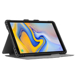 Targus THZ792GL tablet case 25.6 cm (10.1) Folio Black