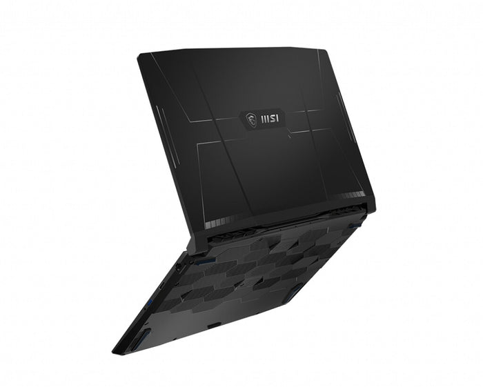 MSI Crosshair 15 B12UEZ-621UK Laptop 39.6 cm (15.6) Full HD Intel® Core™ i7 i7-12700H 16 GB DDR4-SDRAM 1 TB SSD NVIDIA GeForce RTX 3060 Wi-Fi 6 (802.11ax) Windows 11 Home Black, Yellow