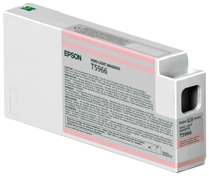 Epson Singlepack Vivid Light Magenta T596600 UltraChrome HDR 350 ml Epson