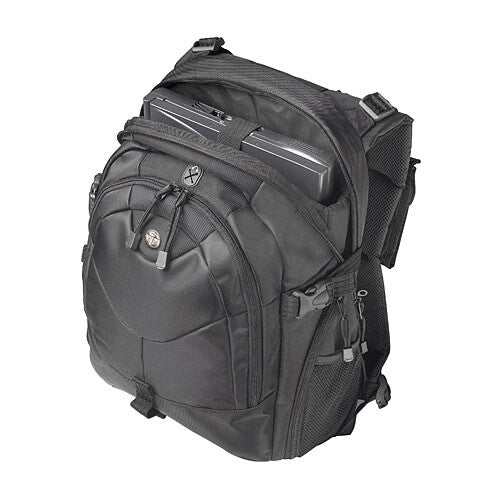 Targus TEB01 backpack Black Nylon