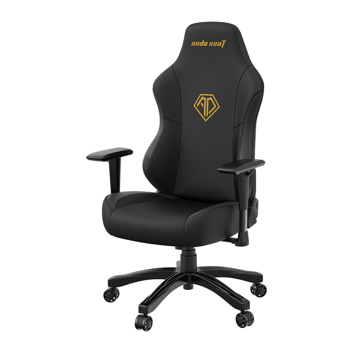 Anda Seat Phantom 3 PC gaming chair Upholstered padded seat Black Anda Seat