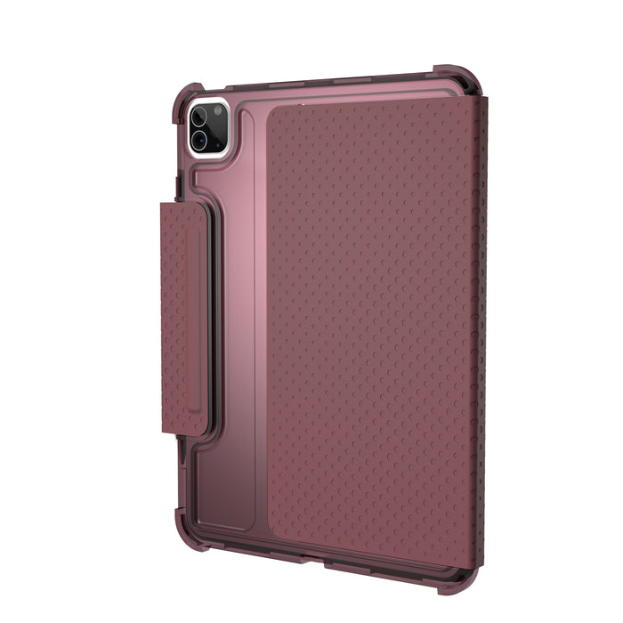 Urban Armor Gear Lucent 27.9 cm (11) Folio Aubergine, Rose