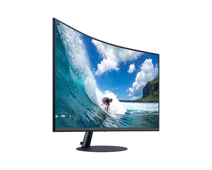 Samsung T55 computer monitor 81.3 cm (32) 1920 x 1080 pixels Full HD LED Black