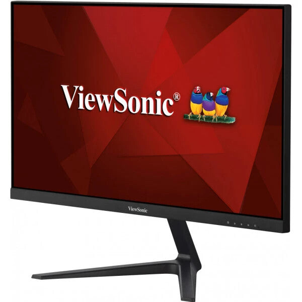 Viewsonic VX Series VX2418-P-MHD computer monitor 61 cm (24) 1920 x 1080 pixels Full HD LED Black