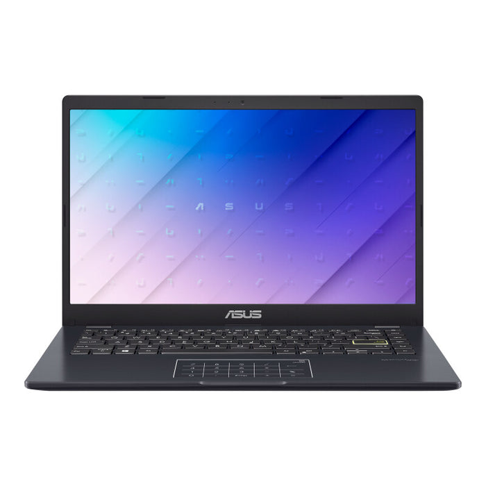 ASUS E410MA-EK007WS Laptop 35.6 cm (14) Full HD Intel® Celeron® N N4020 4 GB DDR4-SDRAM 64 GB eMMC Wi-Fi 5 (802.11ac) Windows 11 Home in S mode Blue
