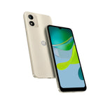 Motorola moto e13 16.5 cm (6.5) Dual SIM Android 13 Go edition 4G USB Type-C 2 GB 64 GB 5000 mAh White