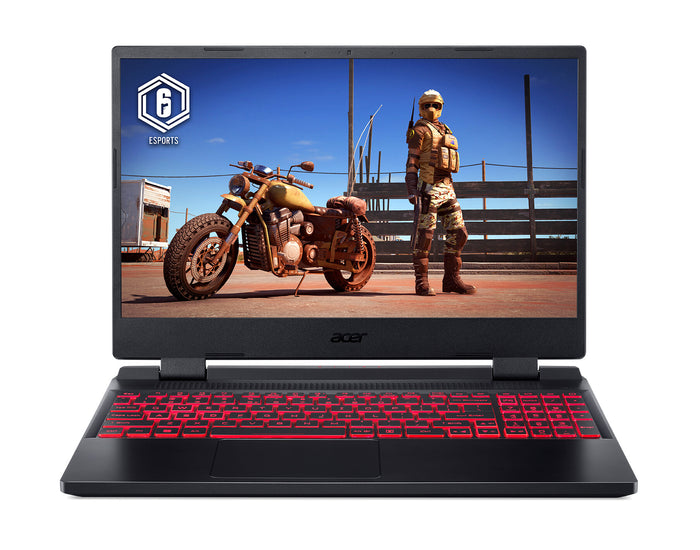 Acer Nitro 5 AN515-58 Laptop 15.6 Gaming Laptop- Intel® Core™ i7 -16 GB RAM- 1 TB SSD- NVIDIA GeForce RTX 4060- Wi-Fi 6 (802.11ax) - Windows 11 Home Black
