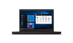 Lenovo ThinkPad T15p Intel® Core™ i7 i7-11800H Laptop 39.6 cm (15.6) Full HD 16 GB DDR4-SDRAM 512 GB SSD NVIDIA® GeForce® GTX 1650 Wi-Fi 6 (802.11ax) Windows 10 Pro Black