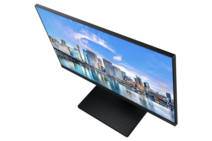 Samsung F24T450FZU computer monitor 61 cm (24) 1920 x 1080 pixels Full HD Black