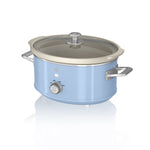 Swan 3.5L Retro Slow Cooker