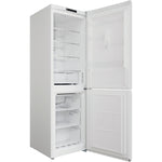 Hotpoint H3X 81I W fridge-freezer Freestanding 231 L F White