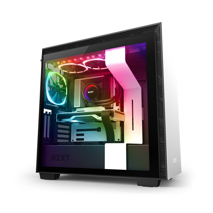 NZXT RL-KRX53-R1 computer cooling system Processor All-in-one liquid cooler 12 cm Black NZXT