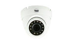 Yale SV-2ADFX-W Dome CCTV security camera Outdoor Ceiling/wall Yale