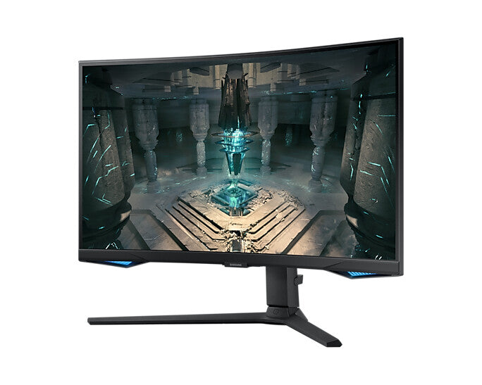 Samsung LS27BG650EUXXU computer monitor 68.6 cm (27) 2560 x 1440 pixels Quad HD Black