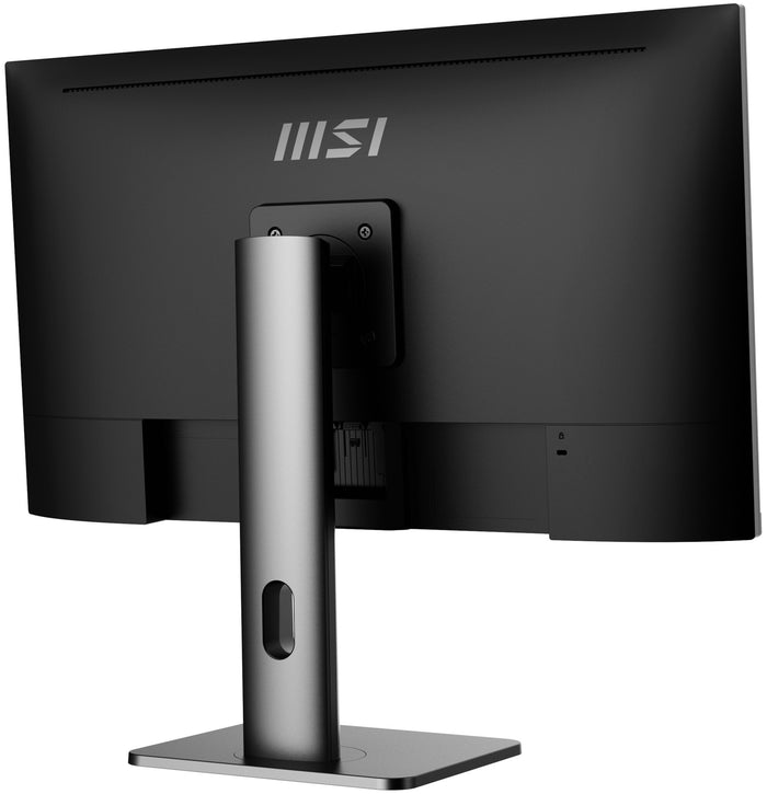 MSI Pro MP273QP computer monitor 68.6 cm (27) 2560 x 1440 pixels Wide Quad HD LED Black, Silver