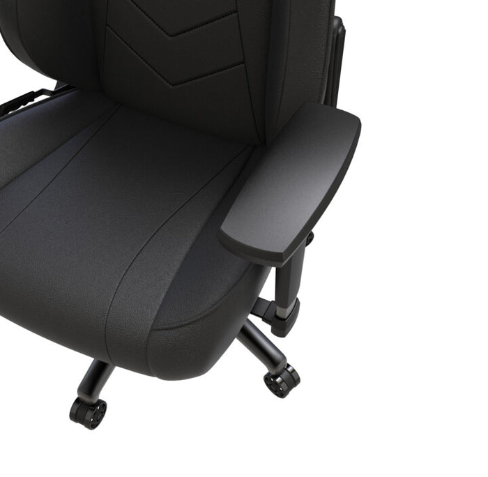 Anda Seat Dark Demon Universal gaming chair Padded seat Black Anda Seat