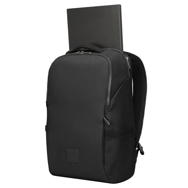 Targus Urban Essential notebook case 39.6 cm (15.6) Backpack Black Targus