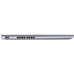 ASUS Vivobook 16 X1605ZA-MB185W Intel® Core™ i7 i7-1255U Laptop 40.6 cm (16) WUXGA 16 GB DDR4-SDRAM 512 GB SSD Wi-Fi 6 (802.11ax) Windows 11 Home Silver