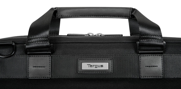 Targus TBT932GL laptop case 40.6 cm (16) Briefcase Black